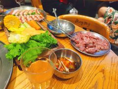 -姜虎东白丁烤肉(虹桥天地店)