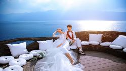 点击看大图 -光明婚纱摄影(建设路店)