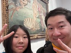 -乌菲兹美术馆