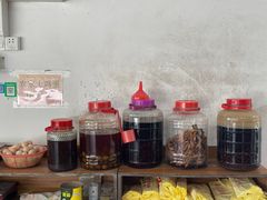 -天强农家菜馆