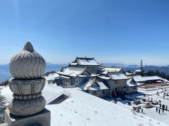-峨眉山风景名胜区