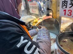 -清真李唯一优质肉丸糊辣汤