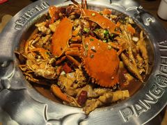 -胖哥俩肉蟹煲(昆山金鹰店)