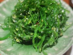 小菜三种-牛玄庵日式寿喜烧·料理店(新源里店)