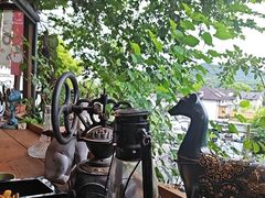-马灯部落·西湖边的创意山景餐厅(虎跑动物园店)