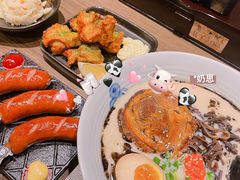 -雷神拉面(财富中心玉米楼店)