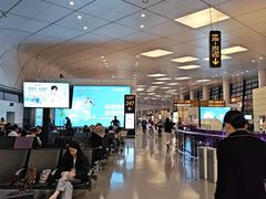 -郑州新郑国际机场-T2航站楼