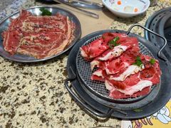 -安又胖韩国烤肉(泰达永旺店)