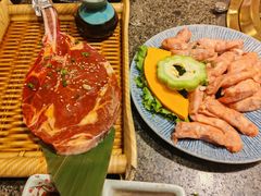 -梦山水日本烧肉(五四广场店)