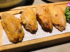 -新白鹿餐厅(金鹰新街口店)