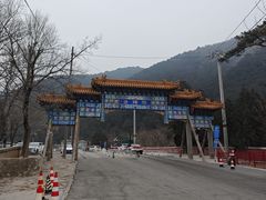 -潭柘寺景区