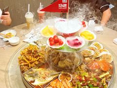 -日进一片海.生腌海鲜火锅.宵夜烧烤(三里屯总店)