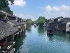 -乌镇西栅景区