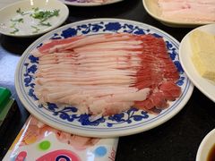 -洪运轩饭庄(北纬路店)