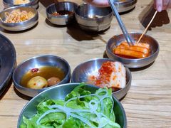 -姜虎东白丁烤肉(苏州中心店)