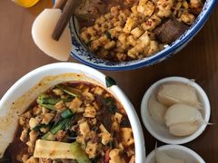 -刘信牛羊肉小炒泡馍(回民街店)