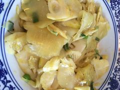 咸菜炒芛-乌镇那一年小院主题餐厅(甘泉西路店)