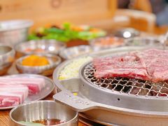 -姜虎东白丁韩国烤肉(吉利大厦店)