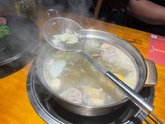 -原牛道·潮汕围炉火锅(讯美店)