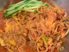 拌冷面-第二外国语学院-韩国餐厅(朝阳路店)