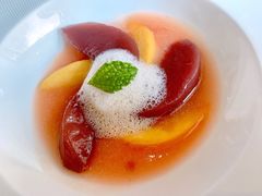 主厨每日特色甜品-蝶舍·MAISON PAPILLON