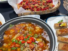 -粉墨特色菜·烧烤音乐酒馆