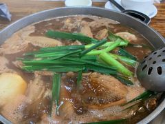 掌翼煲-广记餐厅(万福路店)