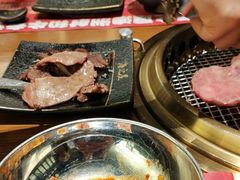 -海之屋韩式烤肉(海棠68环球美食街店)