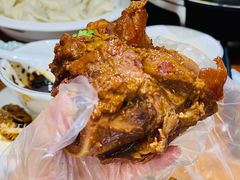 大酱骨棒-李老哈·东北菜(宋园路店)