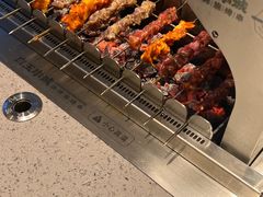 -白玉·朝鲜族烤串(深圳Kkone店)
