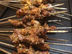 -老大烧烤海鲜城(秦安街店)