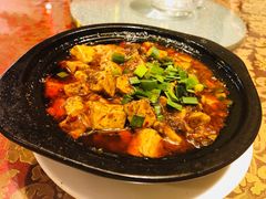 -万重锦·人文川菜馆(骡马市店)