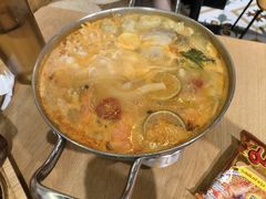 -迷你椰·泰式大排档(共康店)