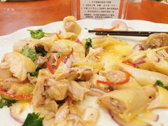 -清心茶楼·传统中山石岐菜