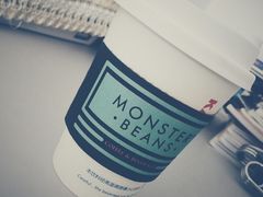 -MonsterBeans怪兽咖啡(东财店)