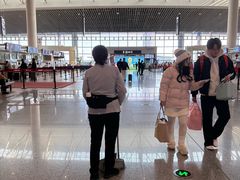 -青岛胶东国际机场