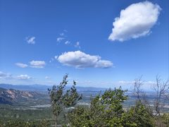 -阳台山自然风景区