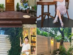 -Viviane's·花园餐厅
