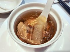 竹笋松茸汤-老吉士(环贸iapm店)