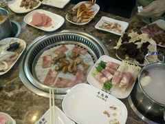 -牛尚轩时尚自助烧烤(涟水店)