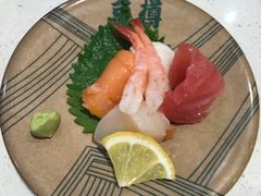 -京樽回転寿司(奥林匹克店)