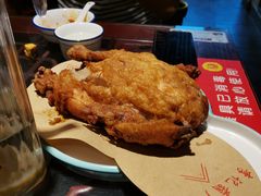 -李记搅团•非遗陕菜(三桥店)