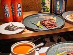 -牛将军•涮肉•烤肉(北京王府井·故宫店)