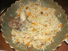 -楼兰新疆主题餐厅(苏州中心店)