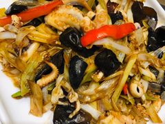 -大锅强·蒸海鲜青岛菜(吾悦广场店)