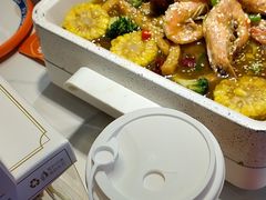 -扶摇树下·椒麻鲜活虾(石家庄勒泰广场店)