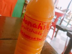 -Jonah's Fruit Shake & Snack Bar