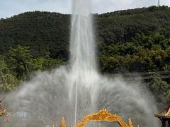 -西双版纳原始森林公园