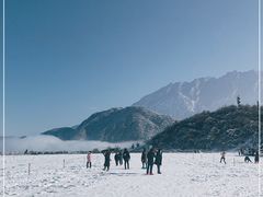 -太子岭滑雪场