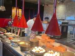 -西安W酒店·WEI全味西餐厅